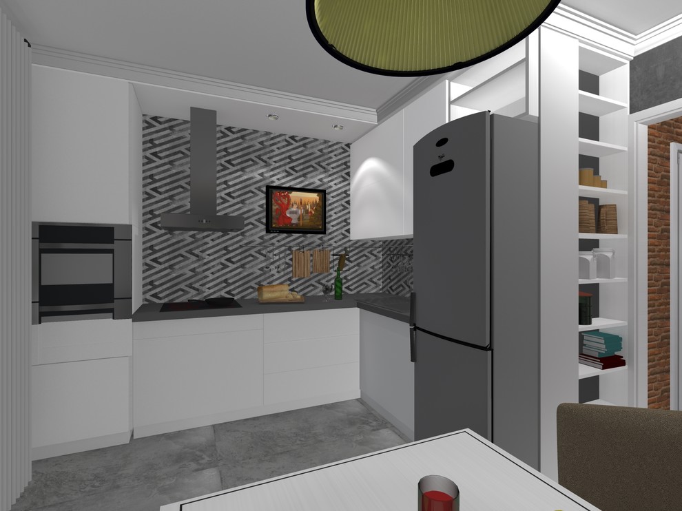 Мужская берлога