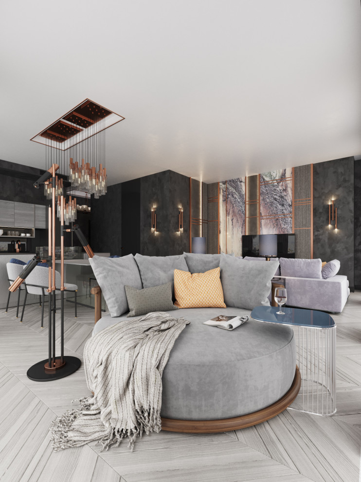 NEVA TOWERS Апартаменты 96m2