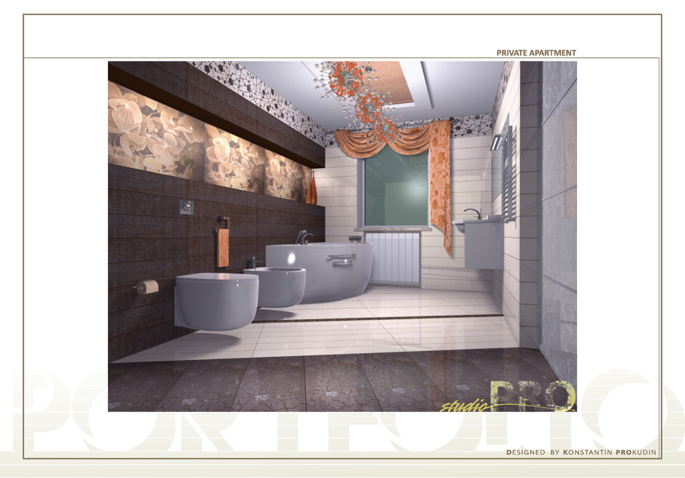 Итерьер квартиры