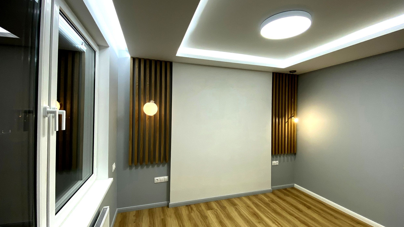 Ремонт квартир Москва. ЖК Береговой