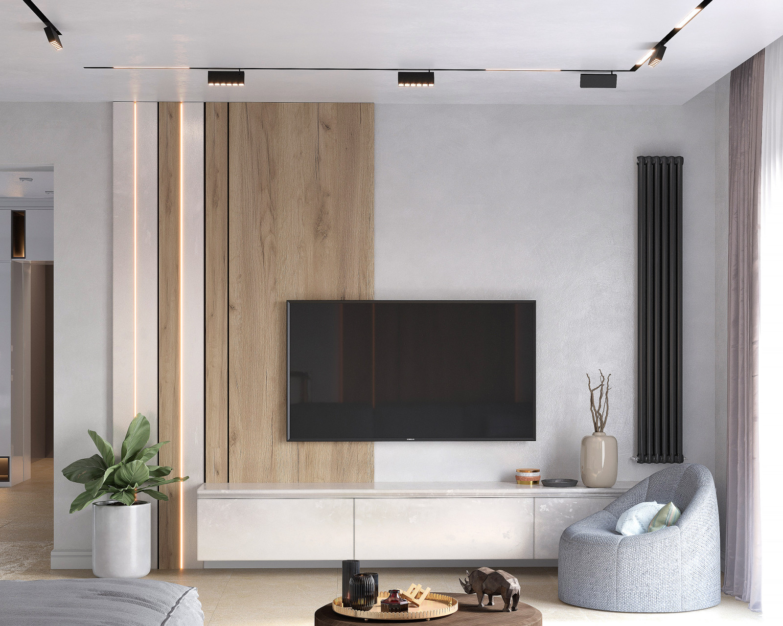 Частный дом