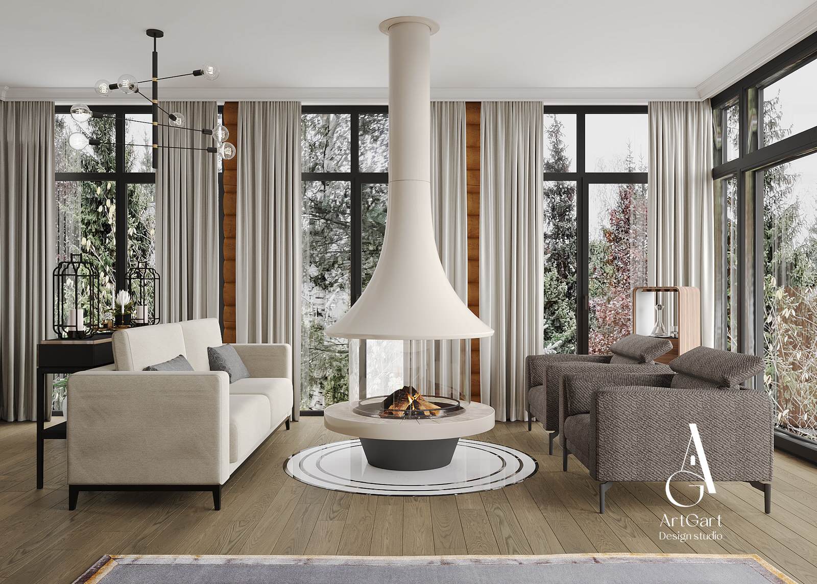 Дом в КП Николино