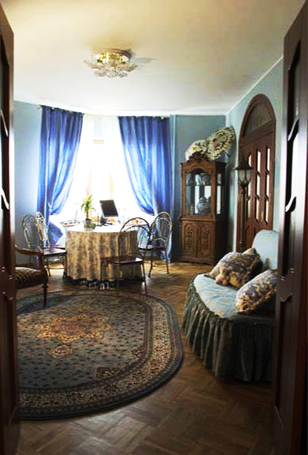 Апартаменты