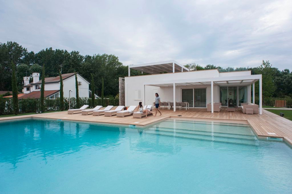 Обложка проекта: Проект дома в Италии. Реконструкция