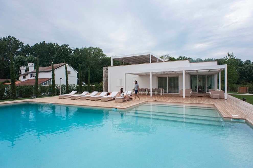 Обложка проекта: Проект дома в Италии. Реконструкция