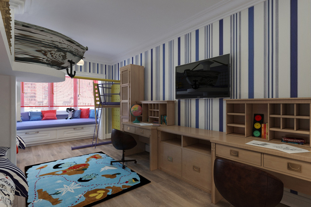 Квартира в ЖК"Московские Водники"