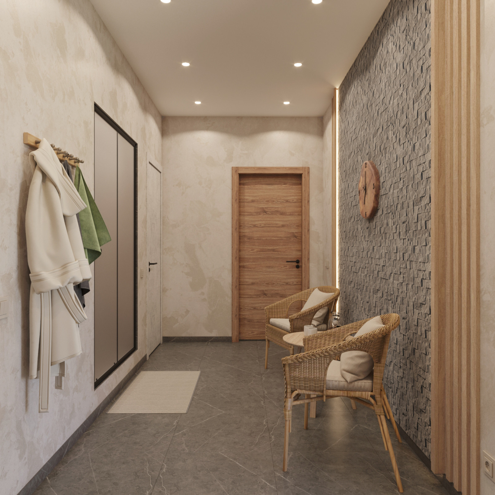 Загородный дом