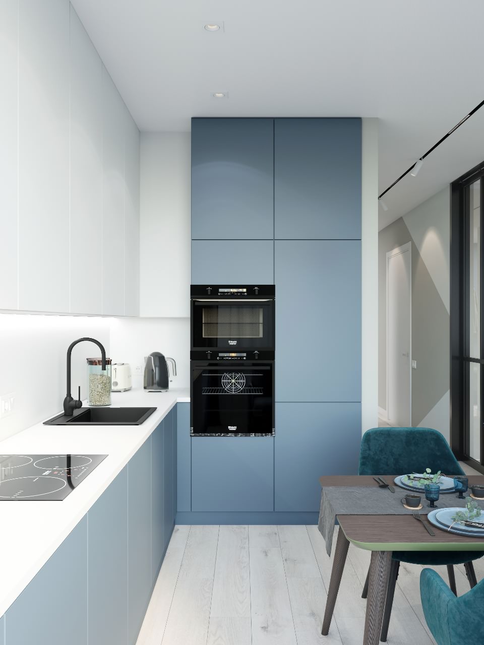 ЖК Тушино на реке 2018