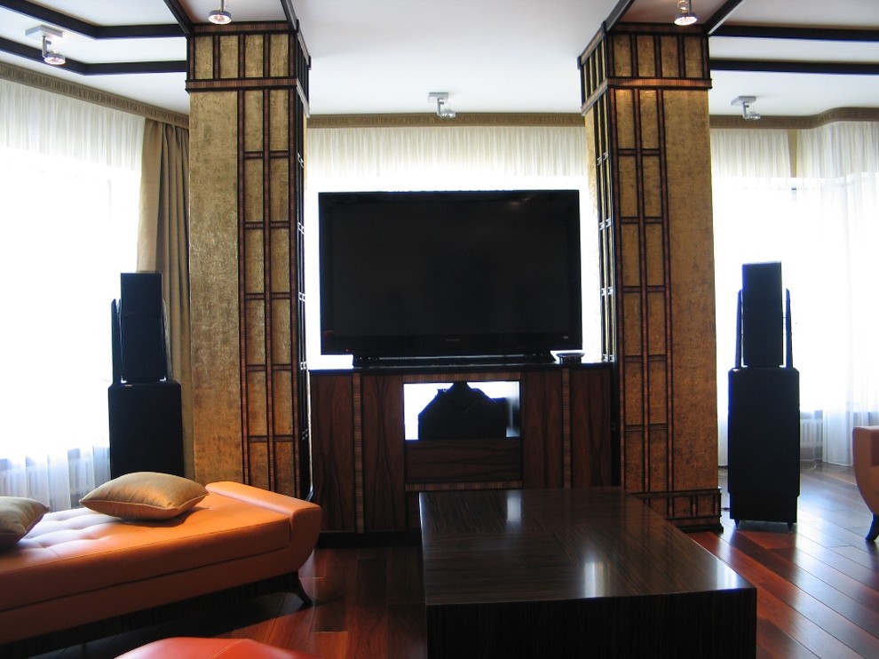 Обложка проекта: Квартира Lake House