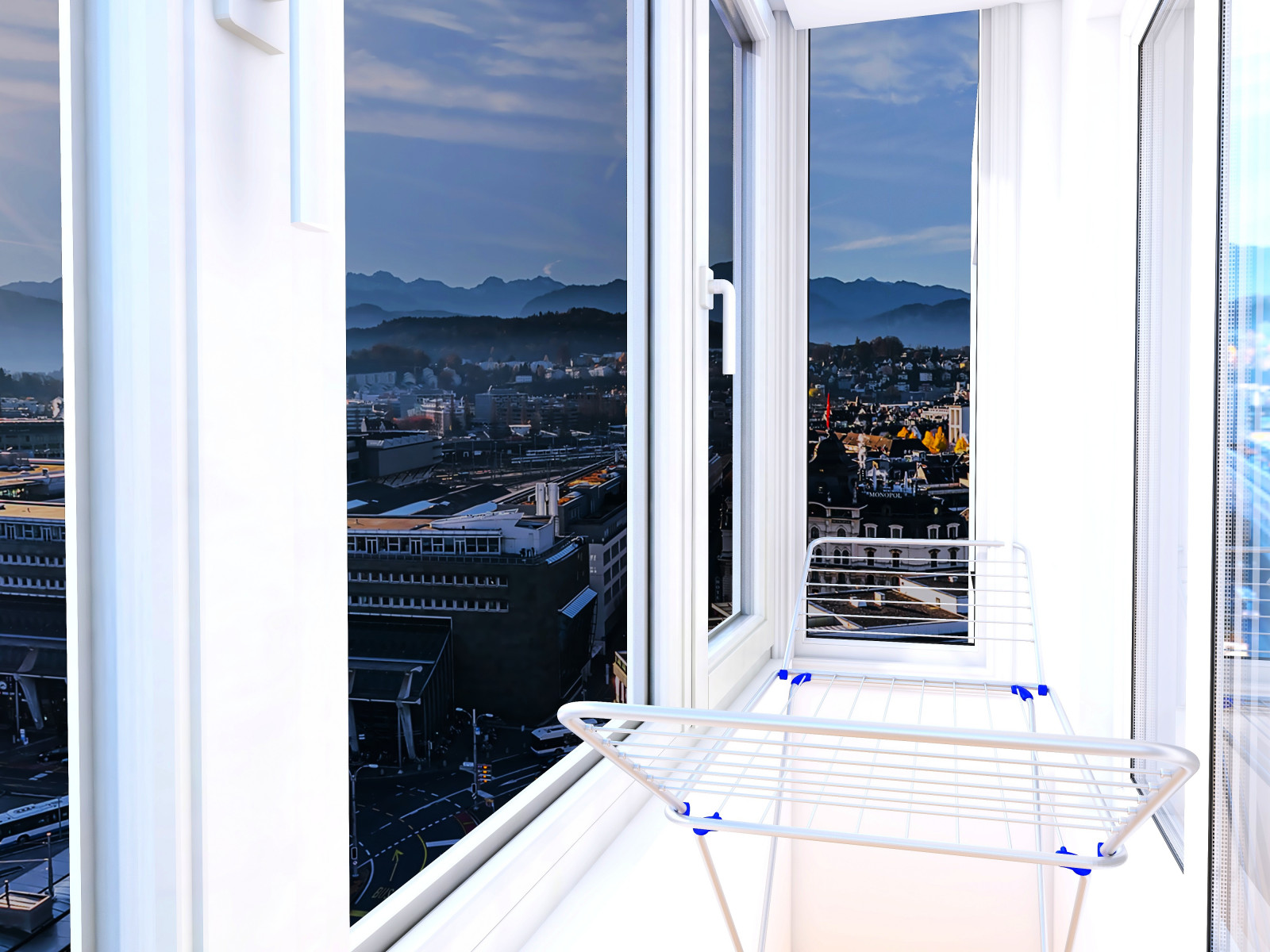 Дизайн-проект 2-х комнатной квартиры