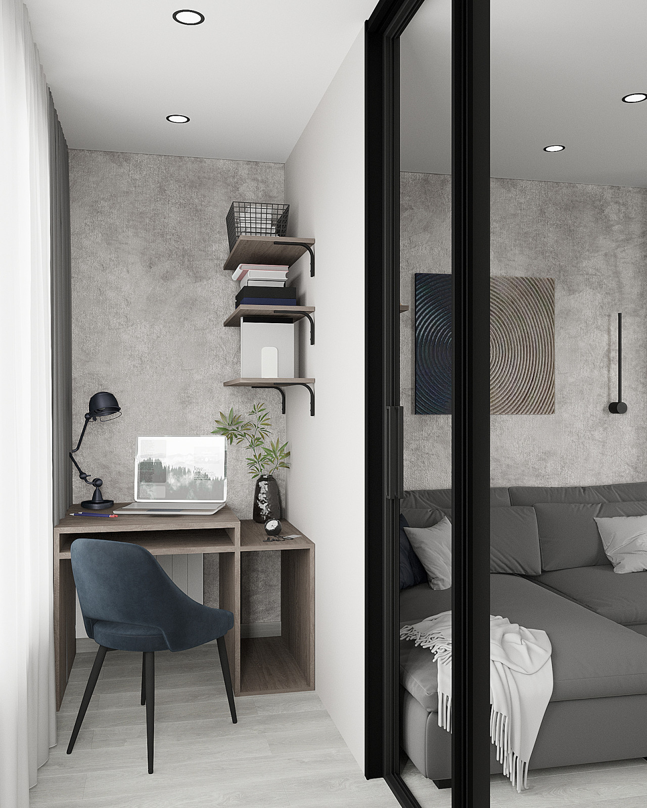 Дизайн квартиры