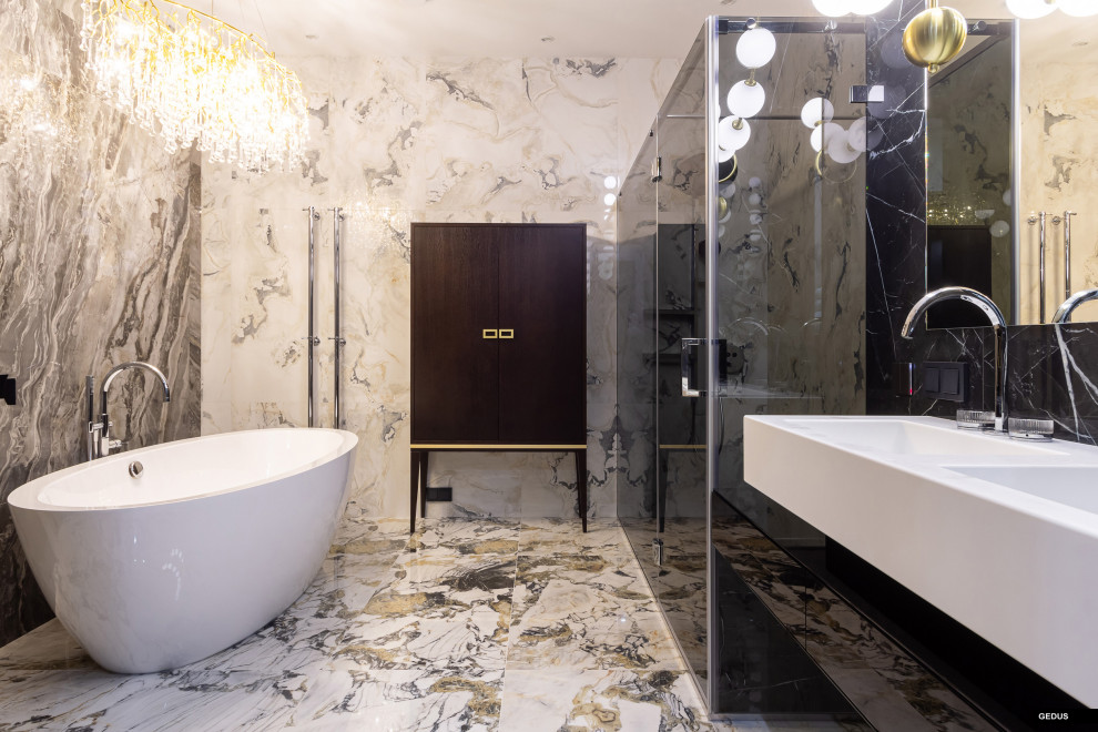 ЖК Смольный Парк 8/1