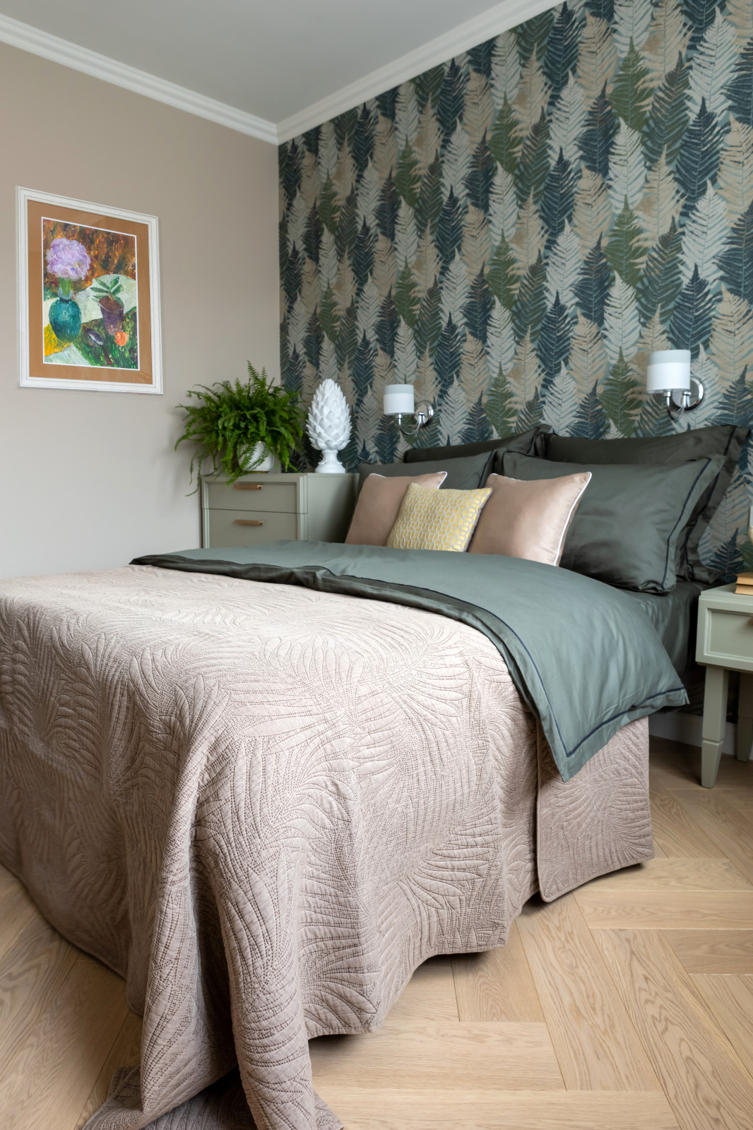 Квартира для мамы