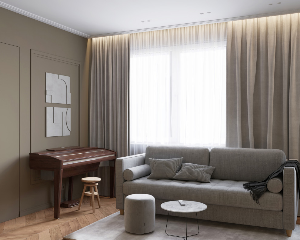 Квартира в ЖК Михайлова 31