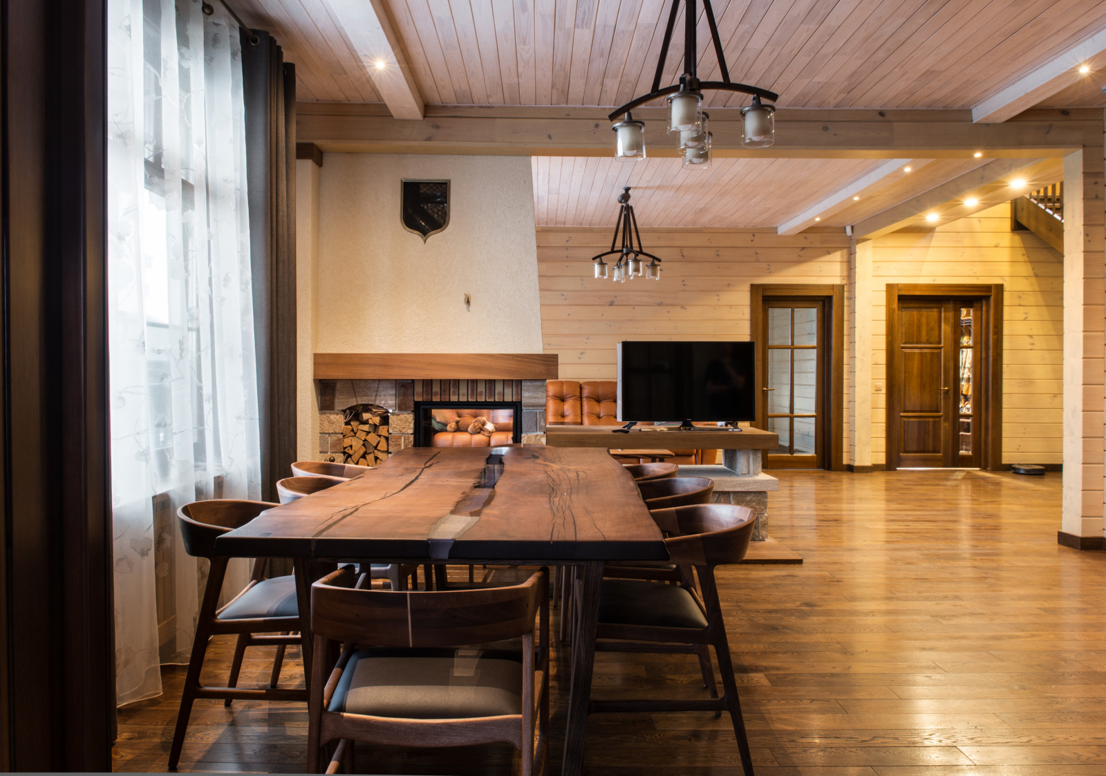 Дом на Волге