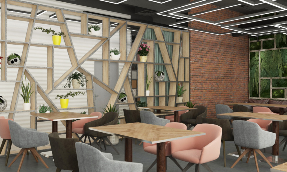 Столовая Сбер