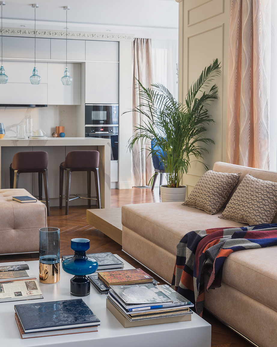 Квартира 85кв.м.