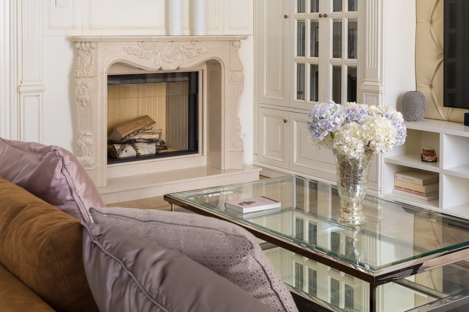 Квартира в Наставническом переулке