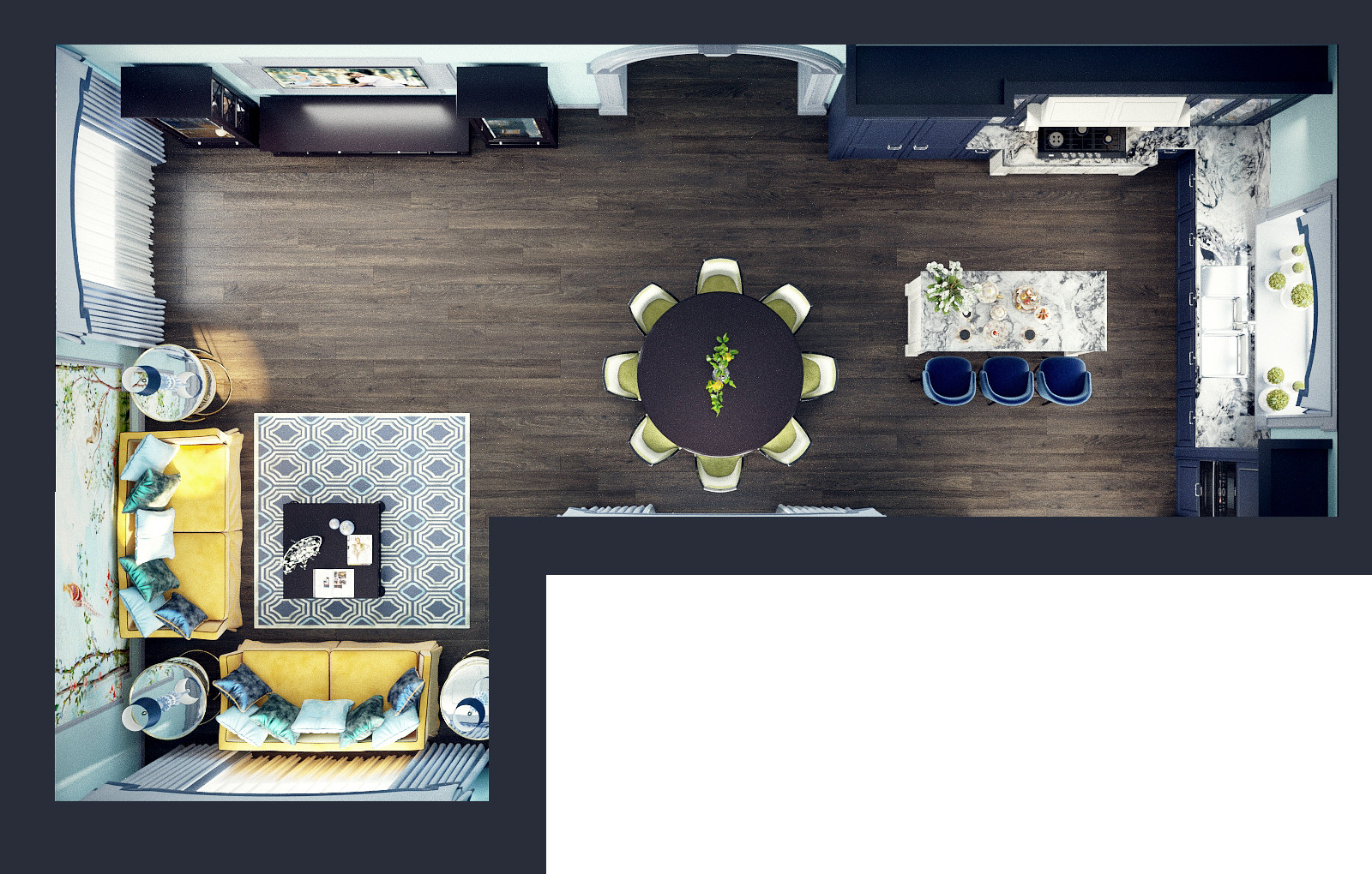 КОТТЕДЖ ТИХАЯ СЛОБОДА