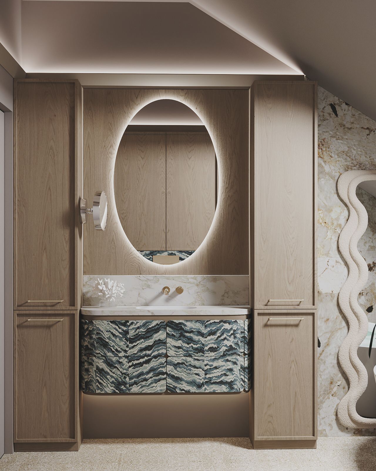 Дом для молодого человека в Воронеже