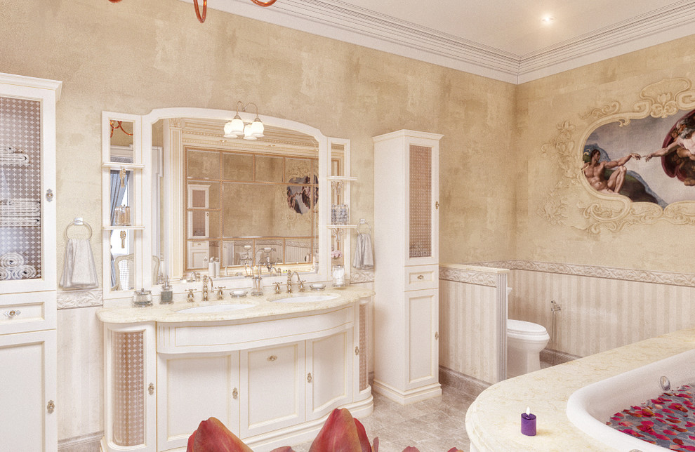 Дизайн-проект интерьеров загородного дома