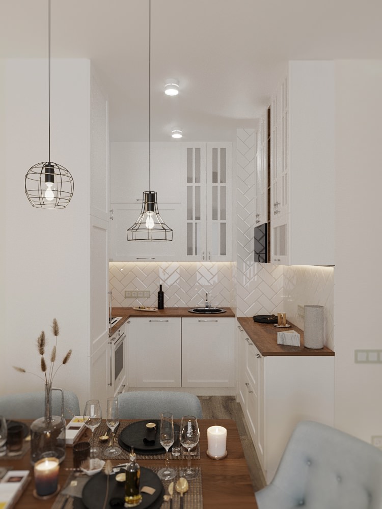 ЖК «Vander Park» 50 м2