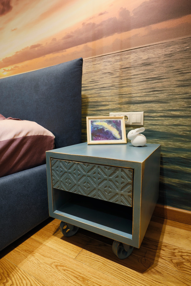 Реализованный проект в ЖК Дыхание