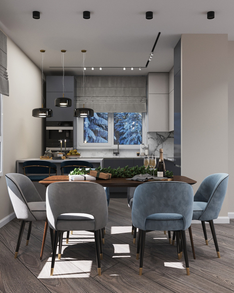 Проект частного дома в Ростовской области