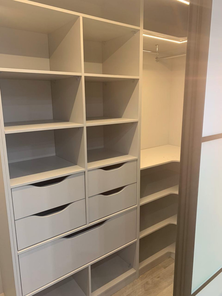 Гардеробная