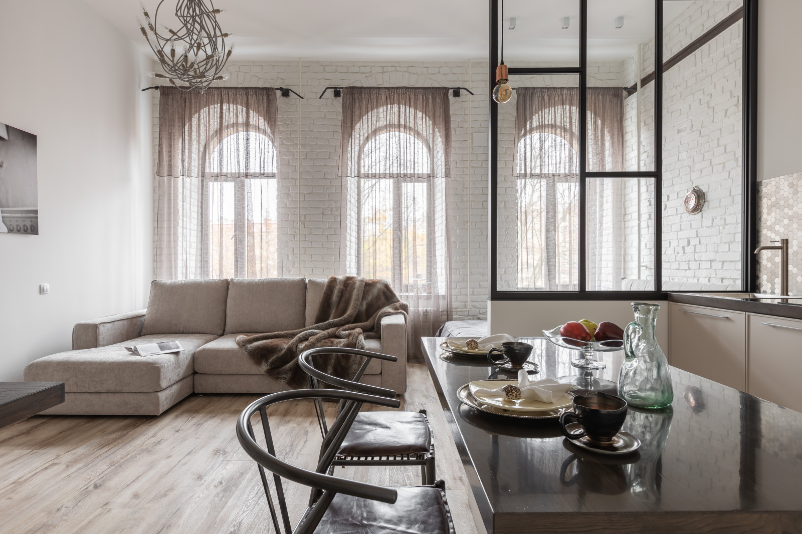 Ул. Восстания, квартира для сдачи