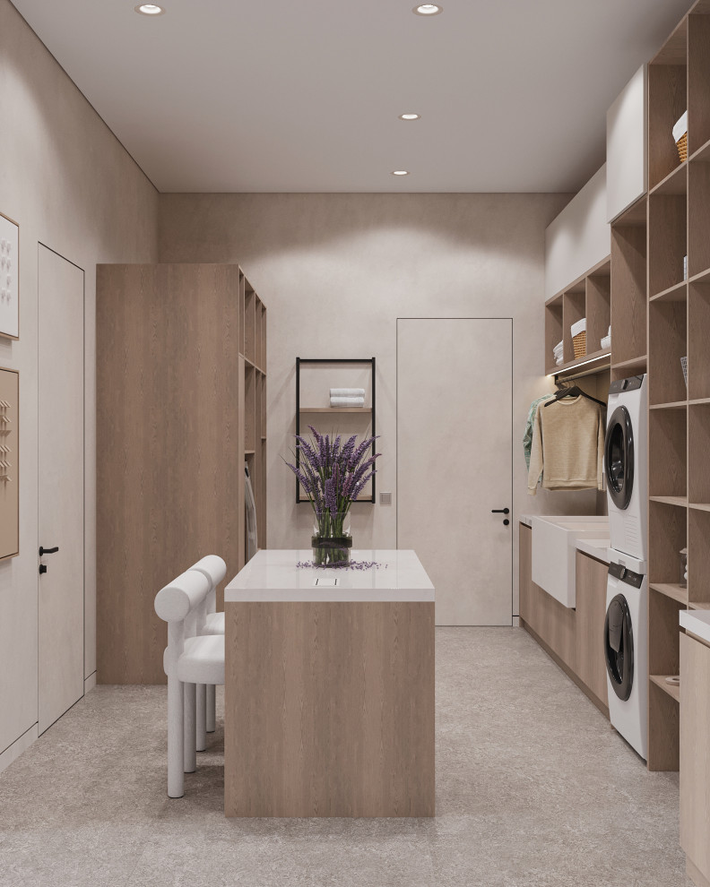 Постирочная