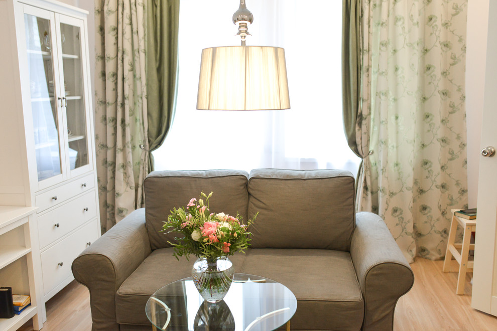 2-комнатная квартира в ЖК "Санаторный"