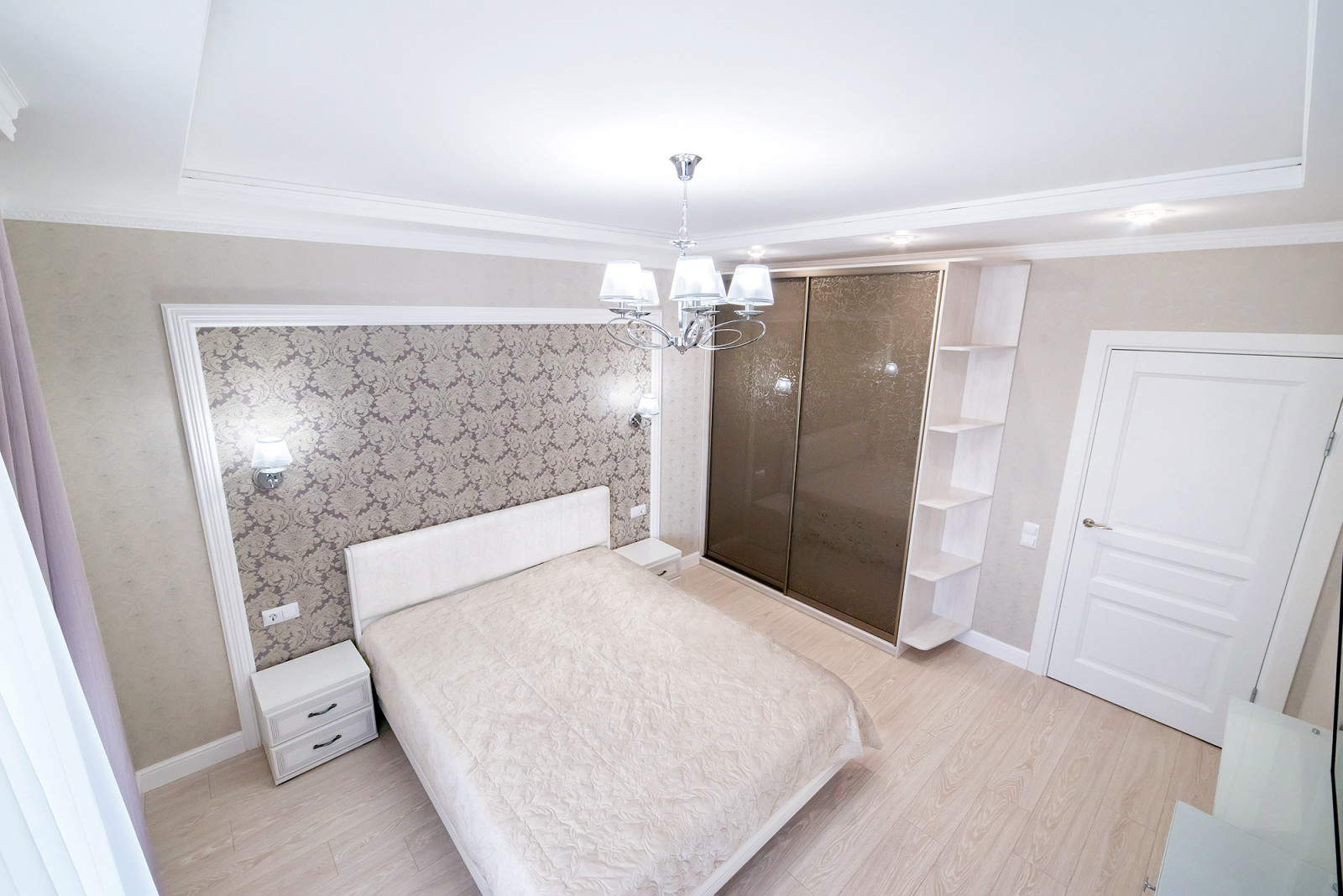 Квартира ЖК Маршал Град