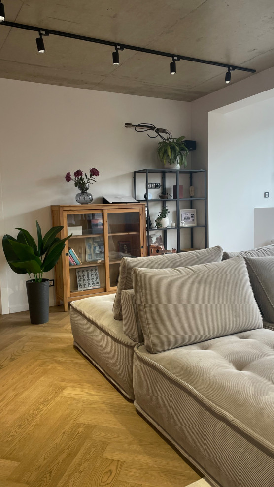 Реализация Нового Проекта