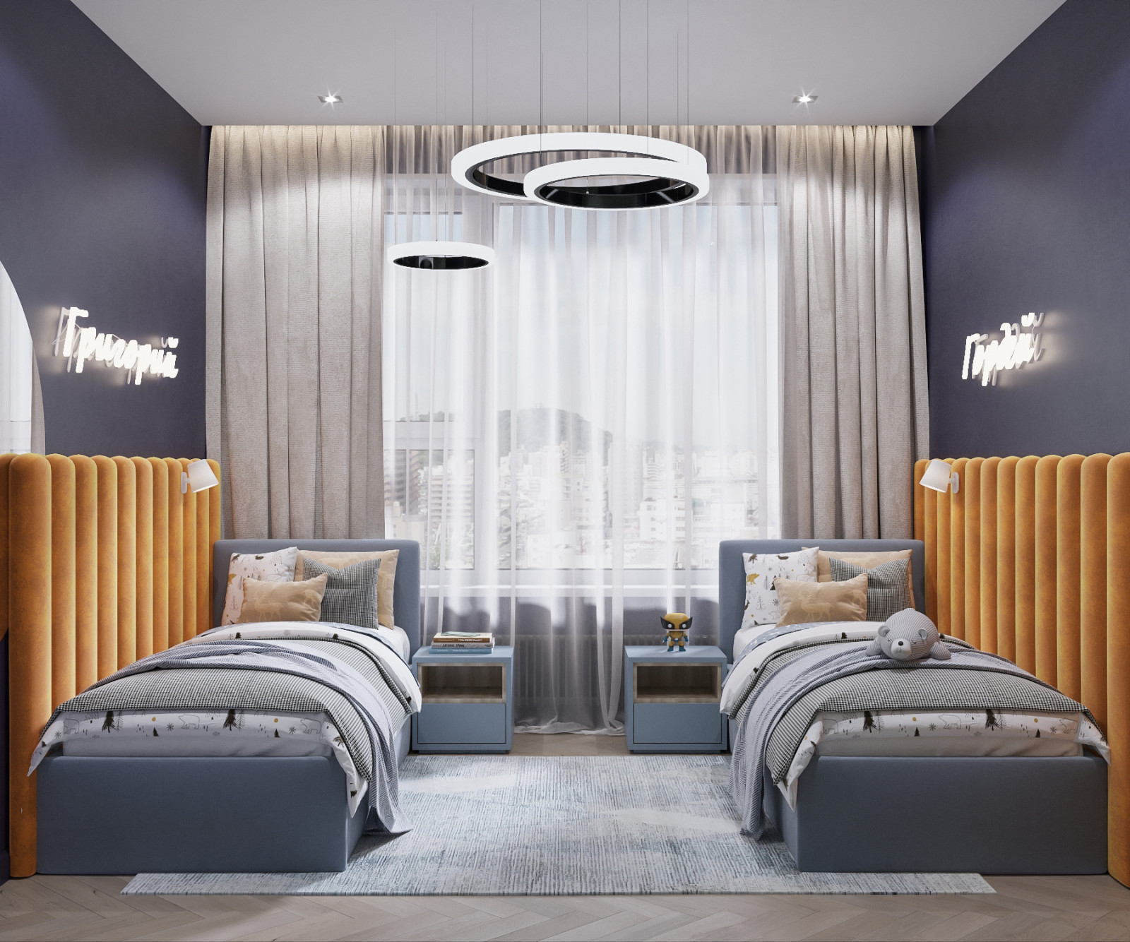 ЖК Южные кварталы