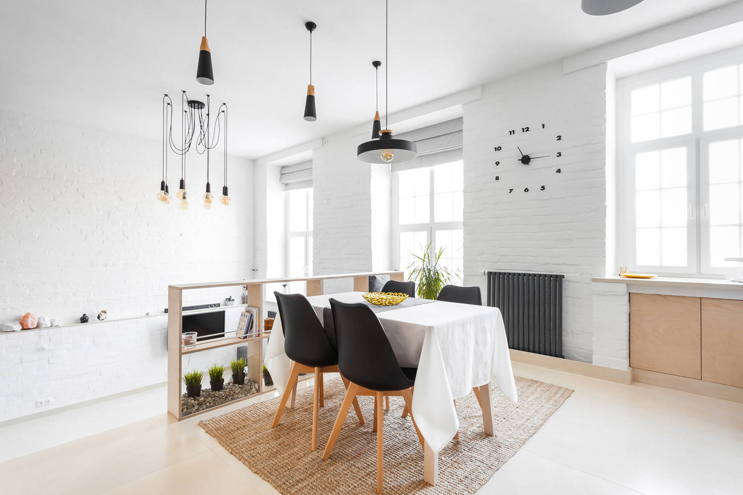 В гостях: Лофт в Твери с кроватью под ванной