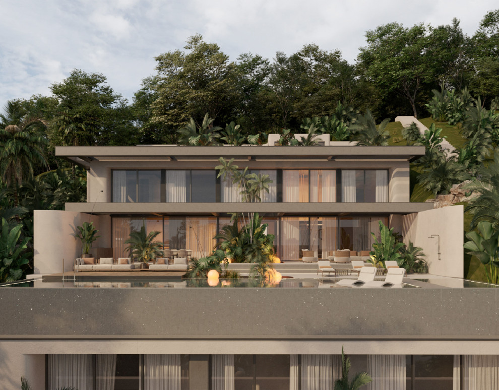 PYRAMID HOUSE ARCHITECTURE