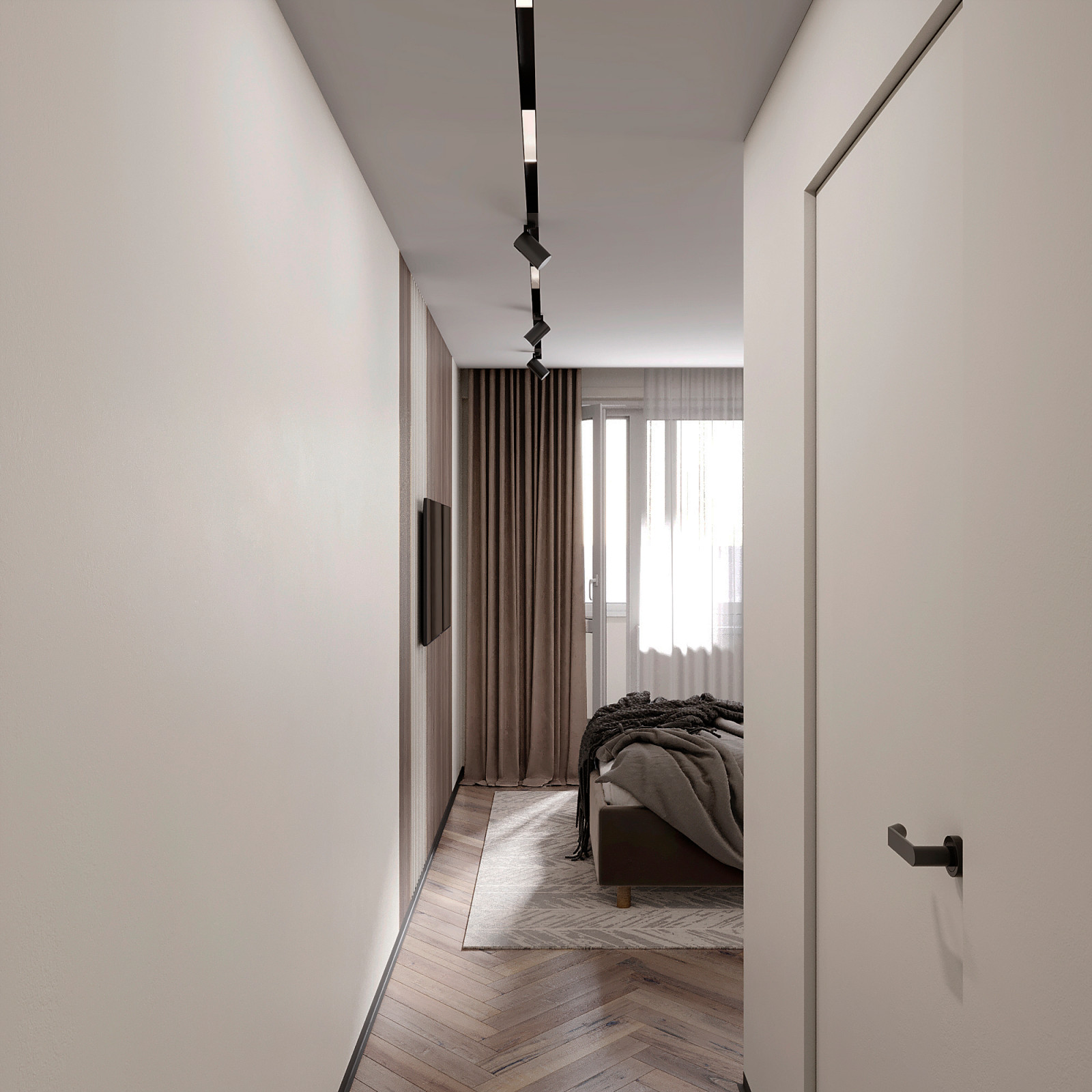 Проект «Культура» для семьи с двумя детьми, ценящими комфорт, безопасность и сти