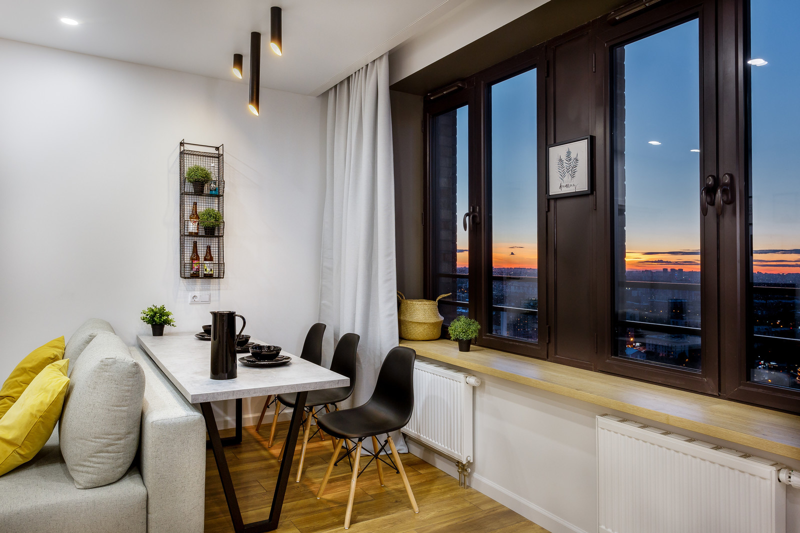 Квартира в ЖК Савеловский Сити