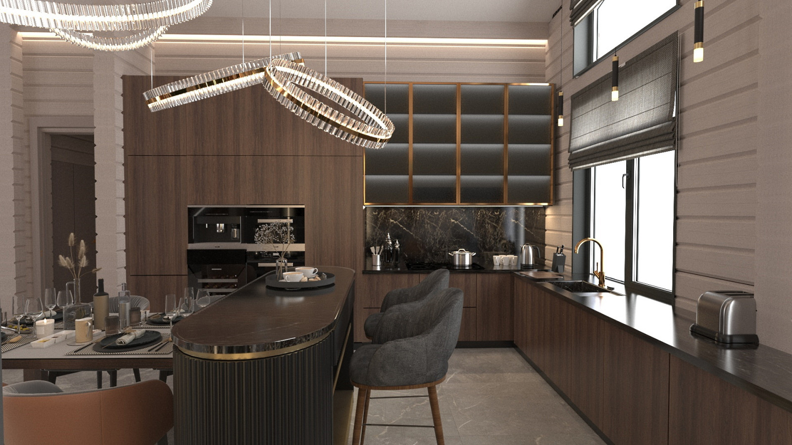 Дом для двоих