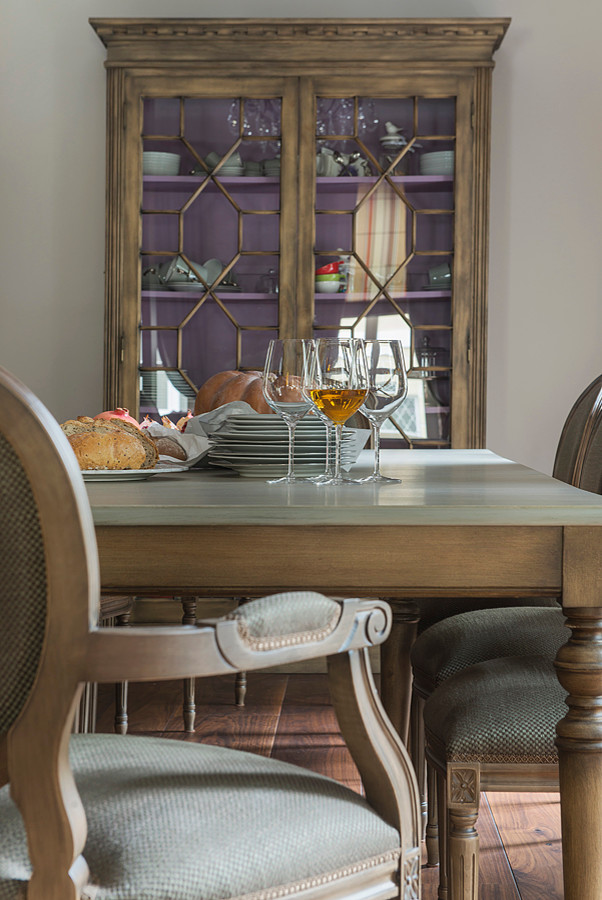 Эклектичный лофт