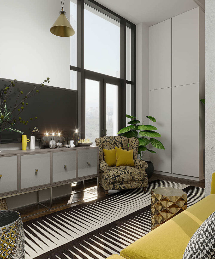 Квартира в ЖК "Spires"