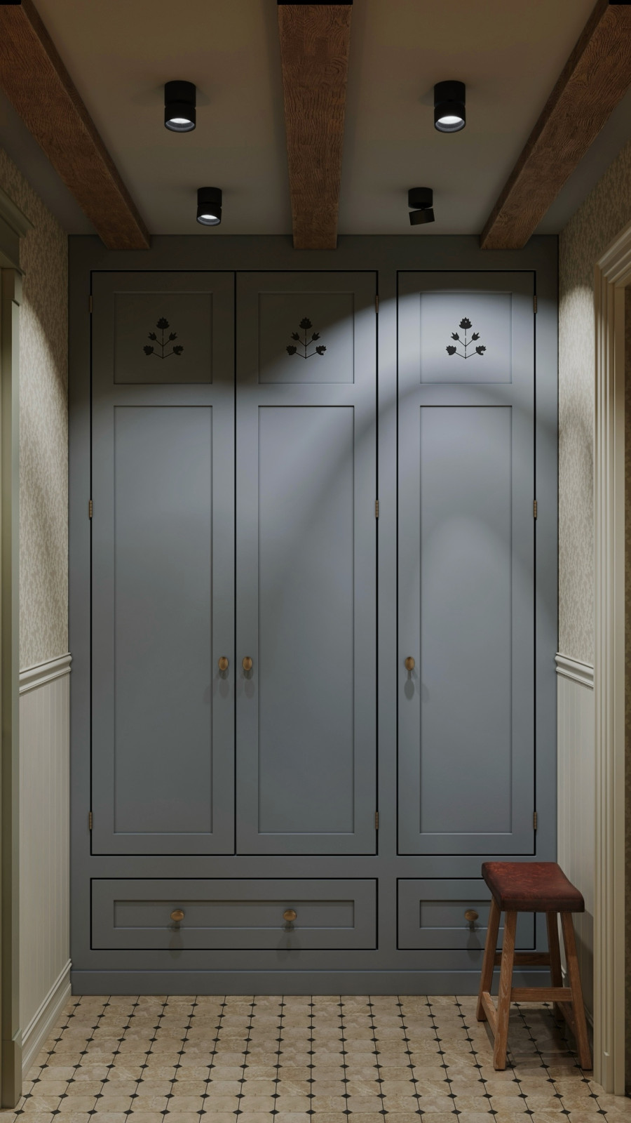 ЖК Летний сад 115 кв.м