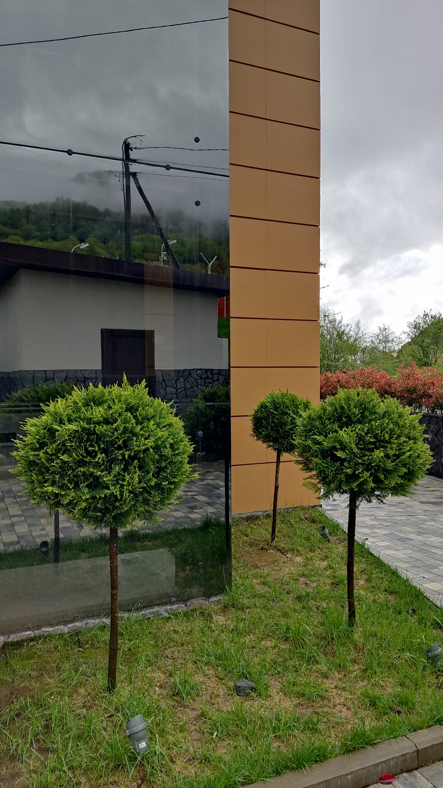 Обложка проекта: Апартаменты Красная Поляна ГЭС