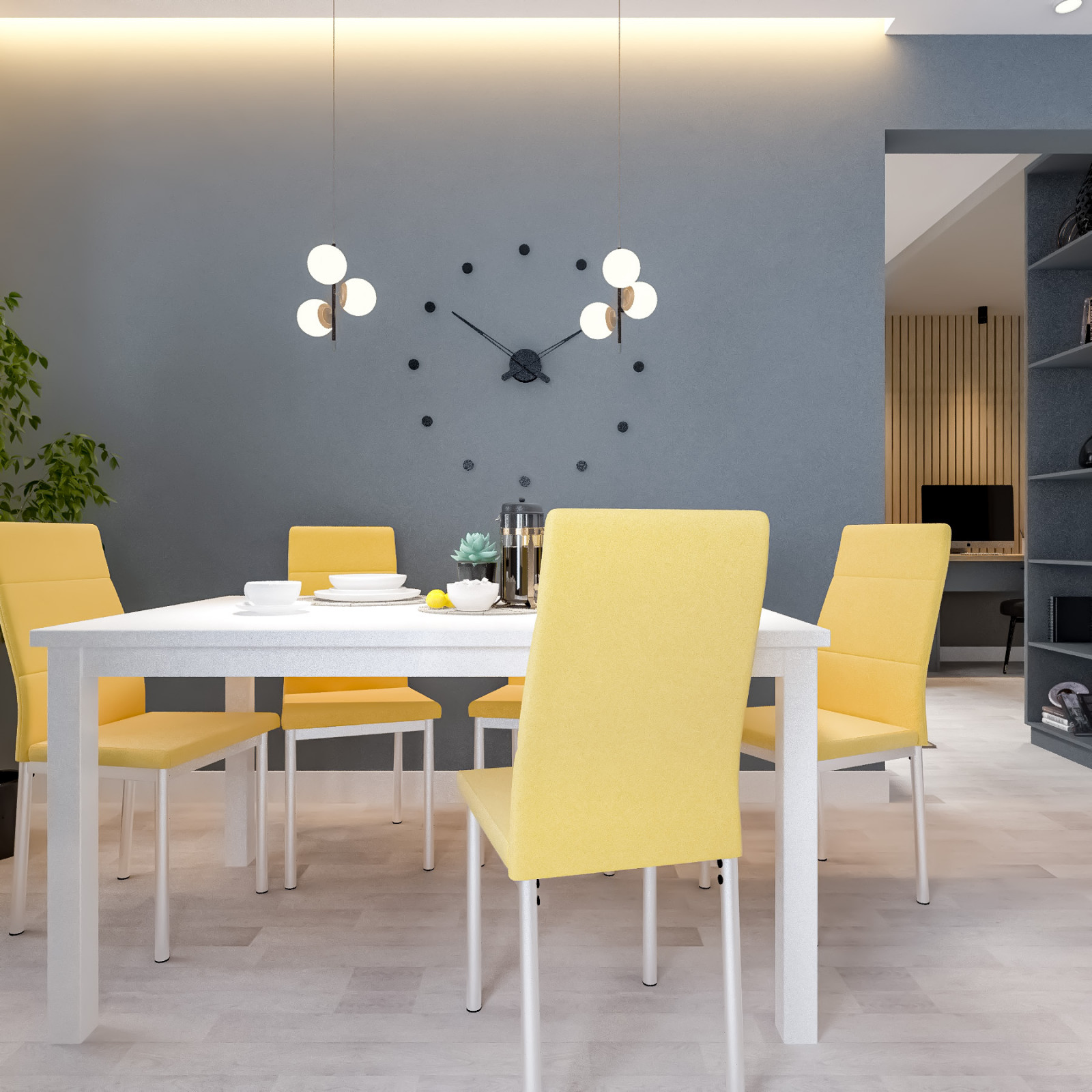 2020. 05. 02. Проект дизайна интерьера квартиры