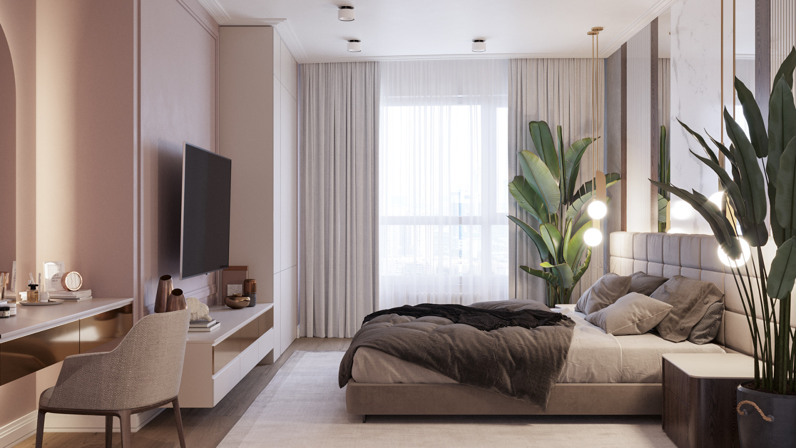 Обложка проекта: ЖК "Клевер парк"