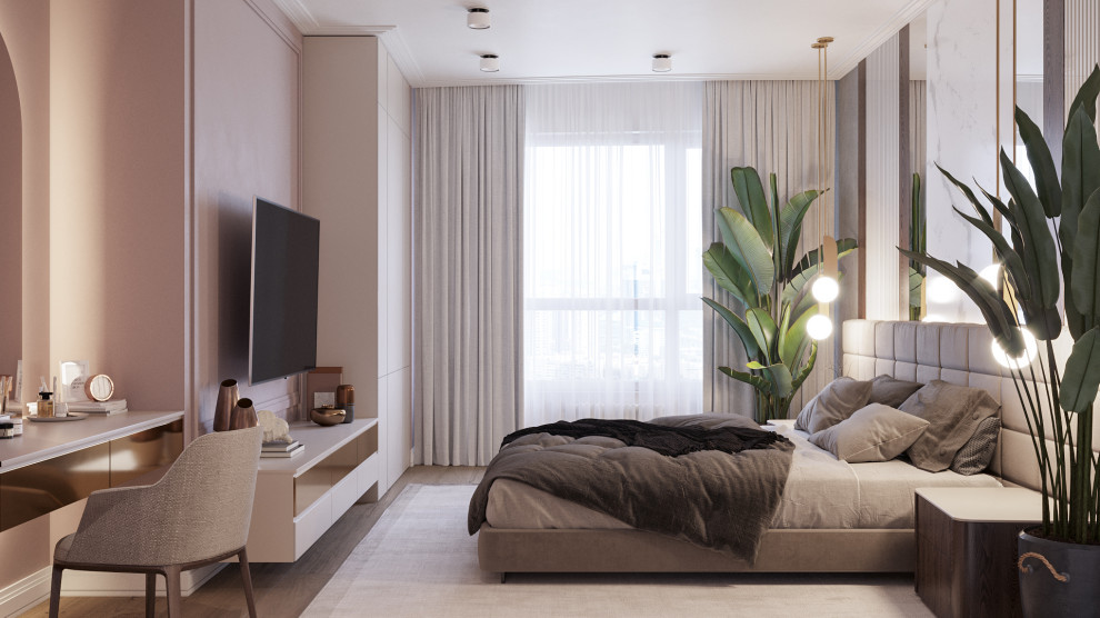 Обложка проекта: ЖК "Клевер парк"