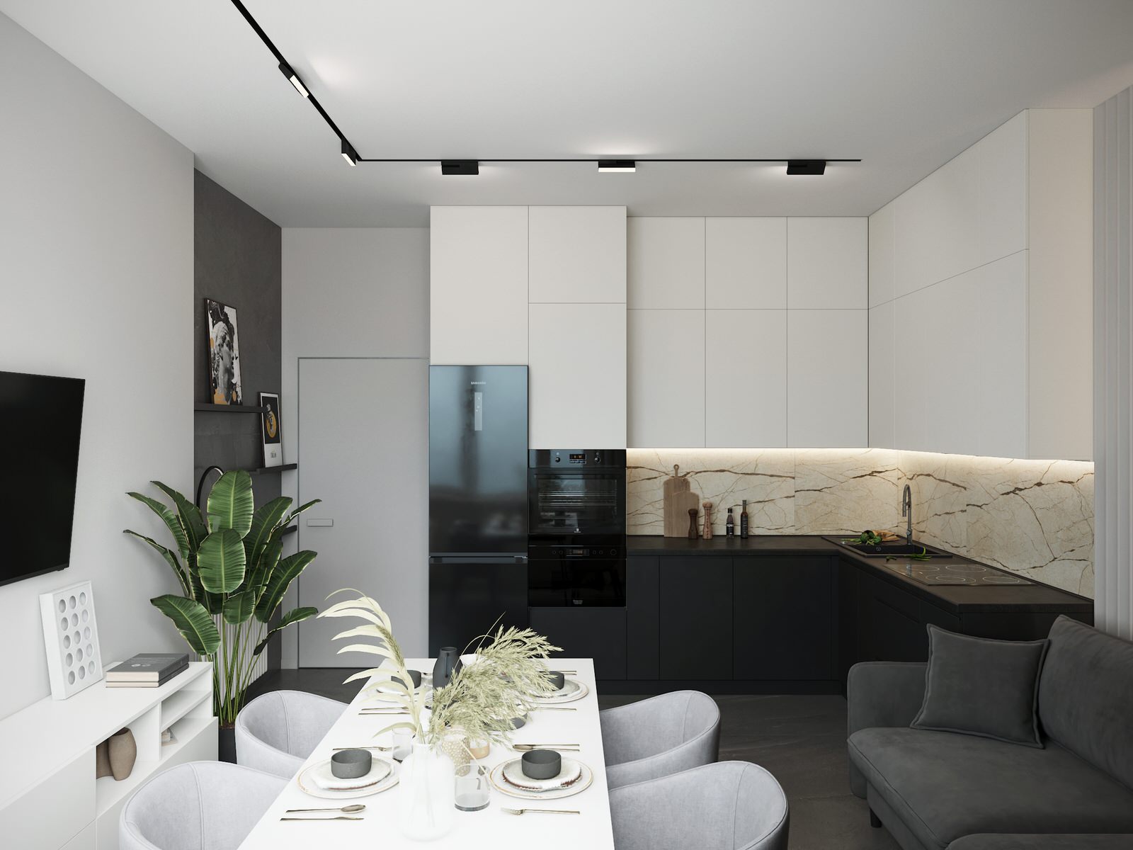 Обложка проекта: Евротрешка в Москве