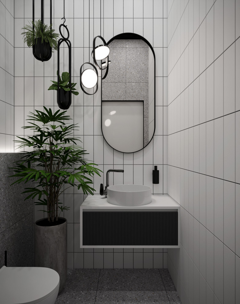 Дизайн-проект офиса