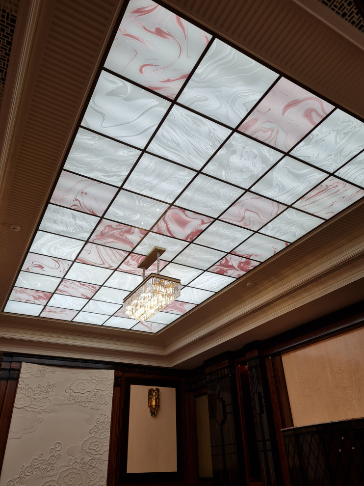 Обложка проекта: Стеклянные потолки